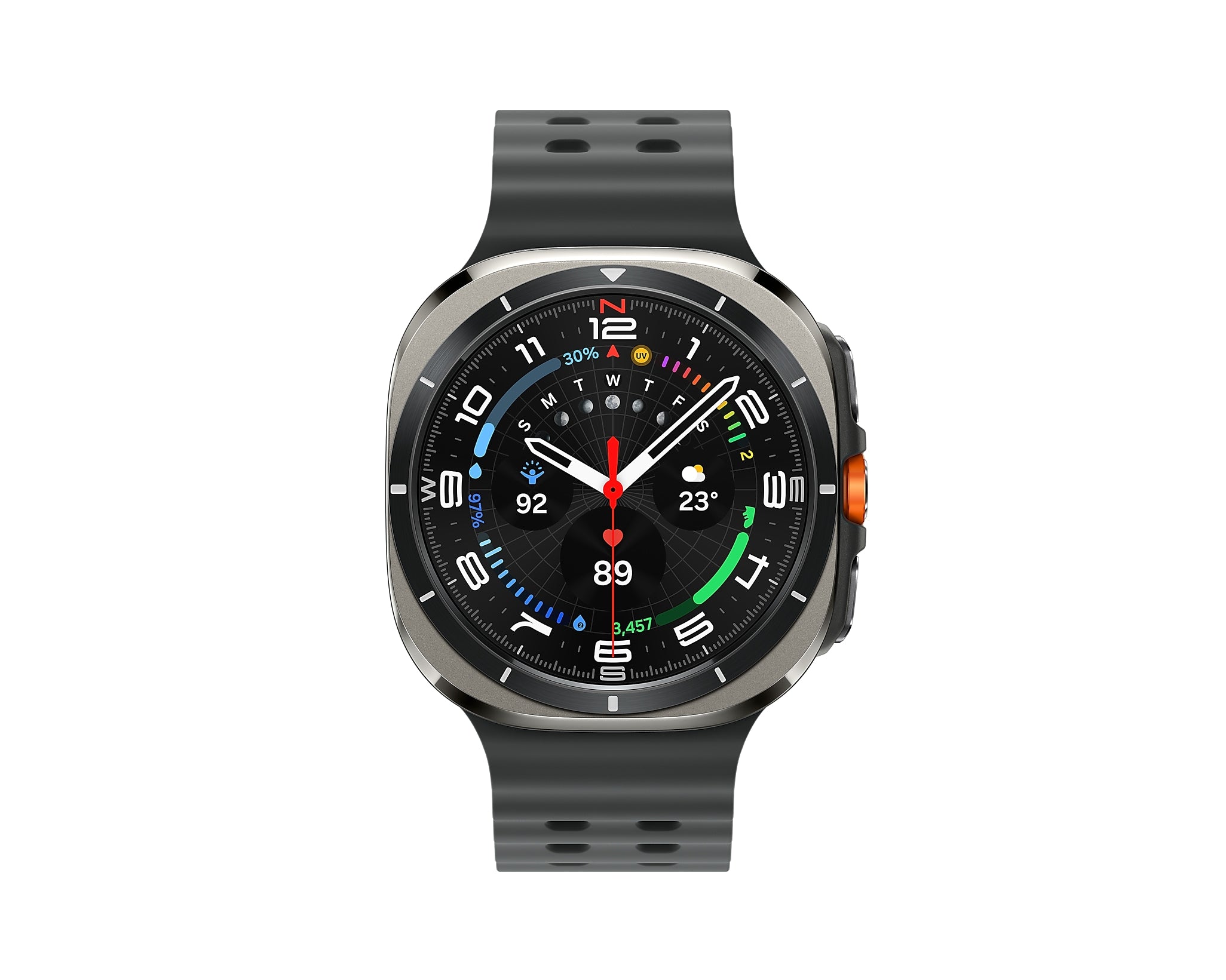 Samsung Galaxy Watch Ultra (2025)