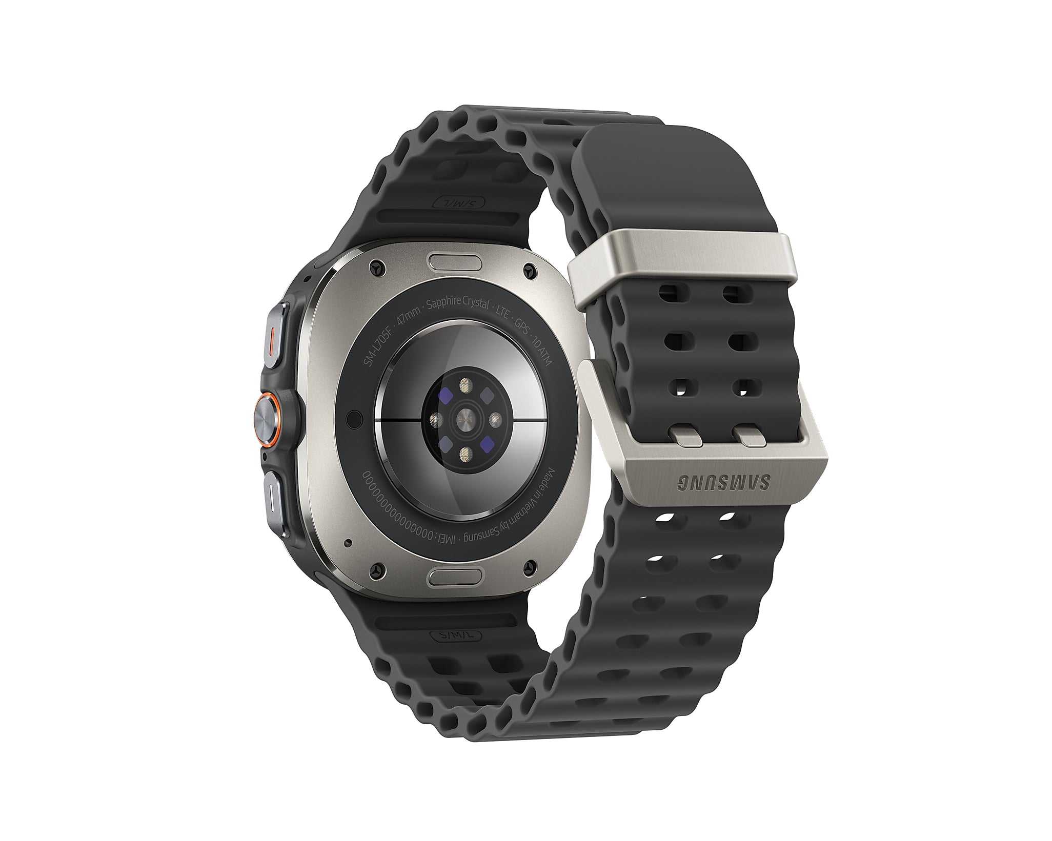 Samsung Galaxy Watch Ultra (2025)