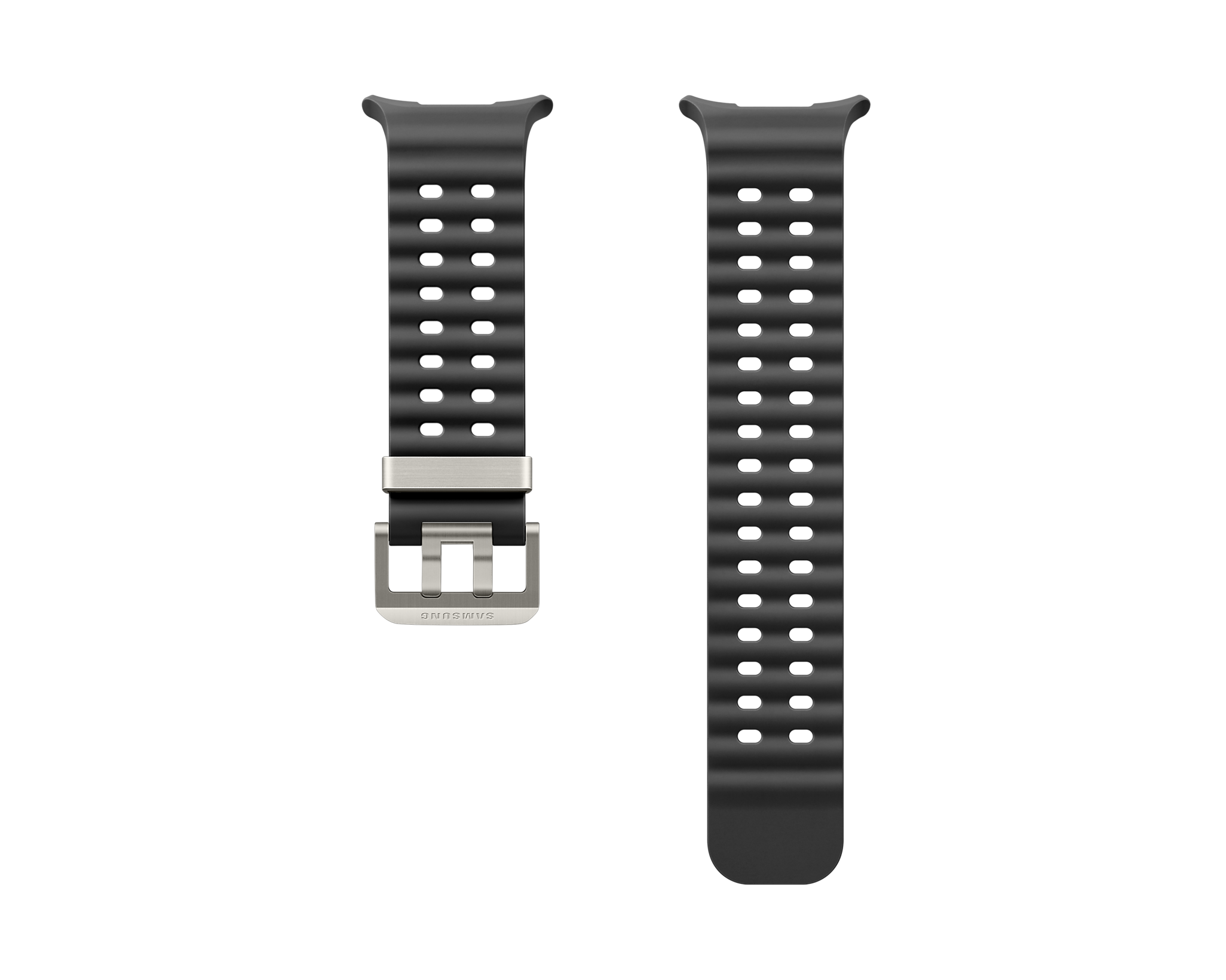 Samsung Galaxy Watch Ultra Marine Band - Samsung Galaxy Watch Ultra Marine Band - Dark Gray Ennap.com