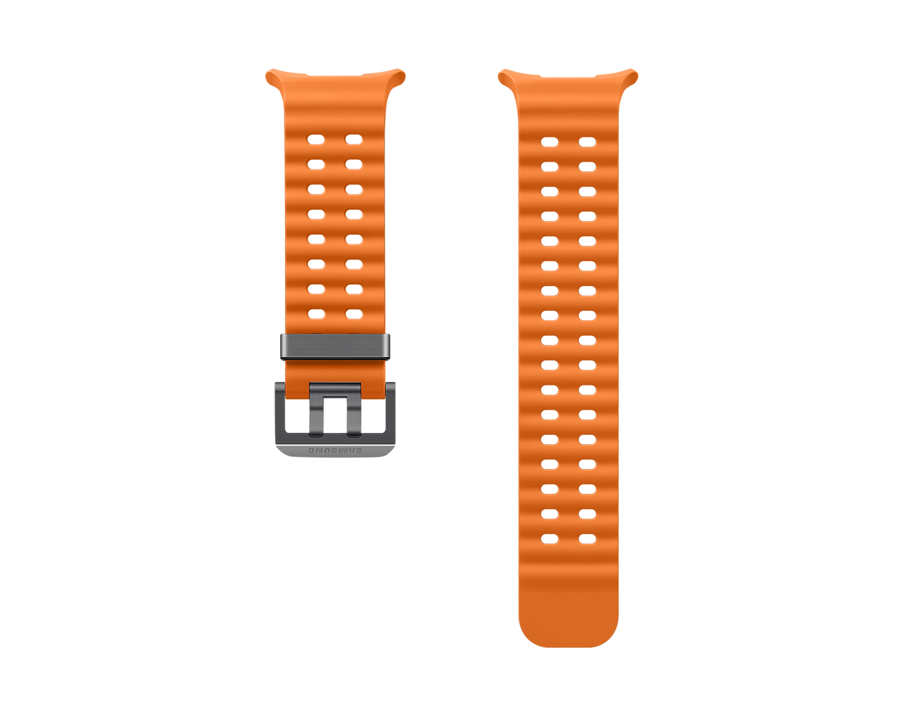 Samsung Galaxy Watch Ultra Marine Band - Samsung Galaxy Watch Ultra Marine Band - Orange Ennap.com
