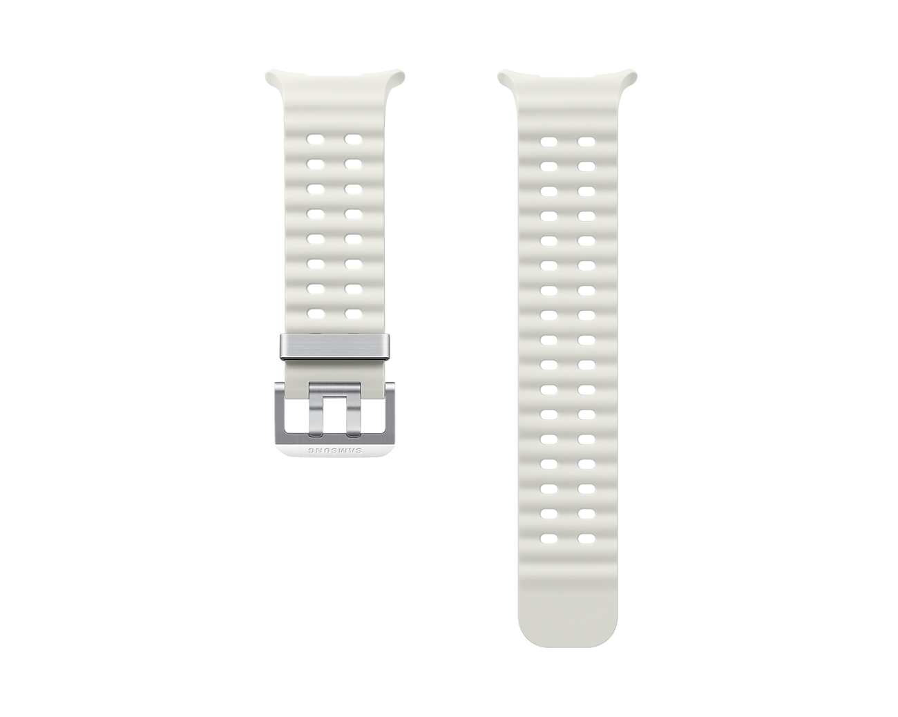 Samsung Galaxy Watch Ultra Marine Band - Samsung Galaxy Watch Ultra Marine Band - White Ennap.com