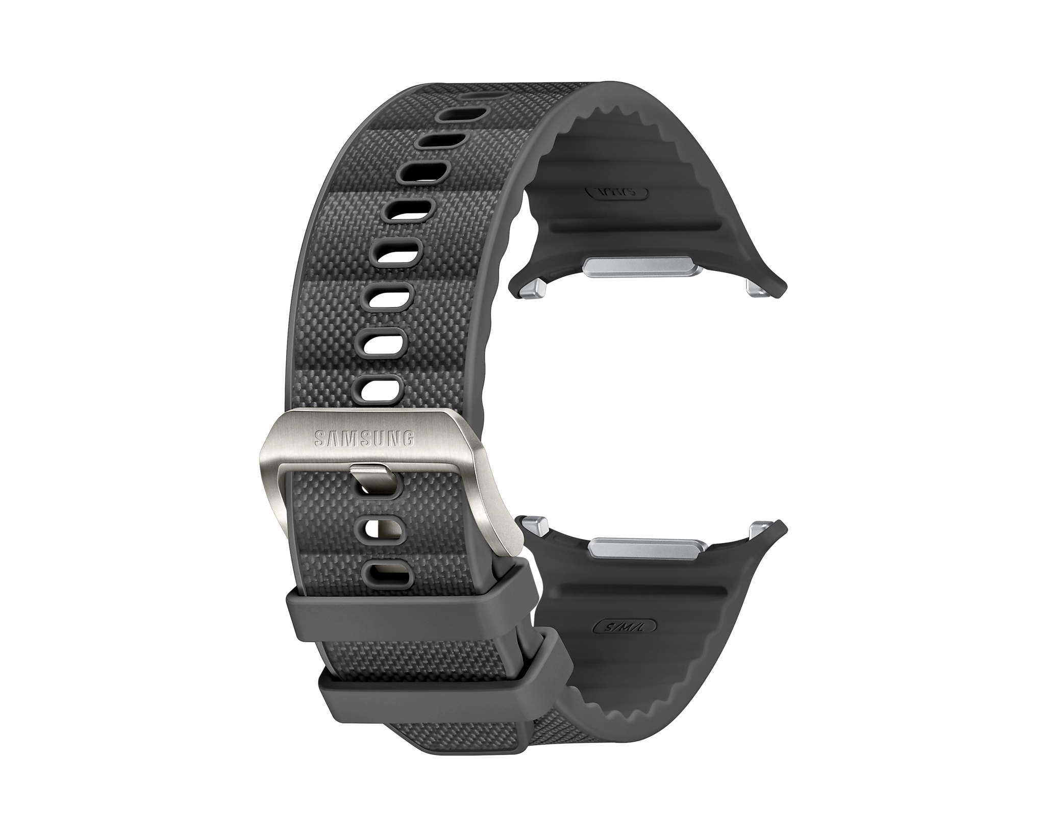 Samsung Galaxy Watch Ultra PeakForm Band - Samsung Galaxy Watch Ultra PeakForm Band - Dark Gray Ennap.com