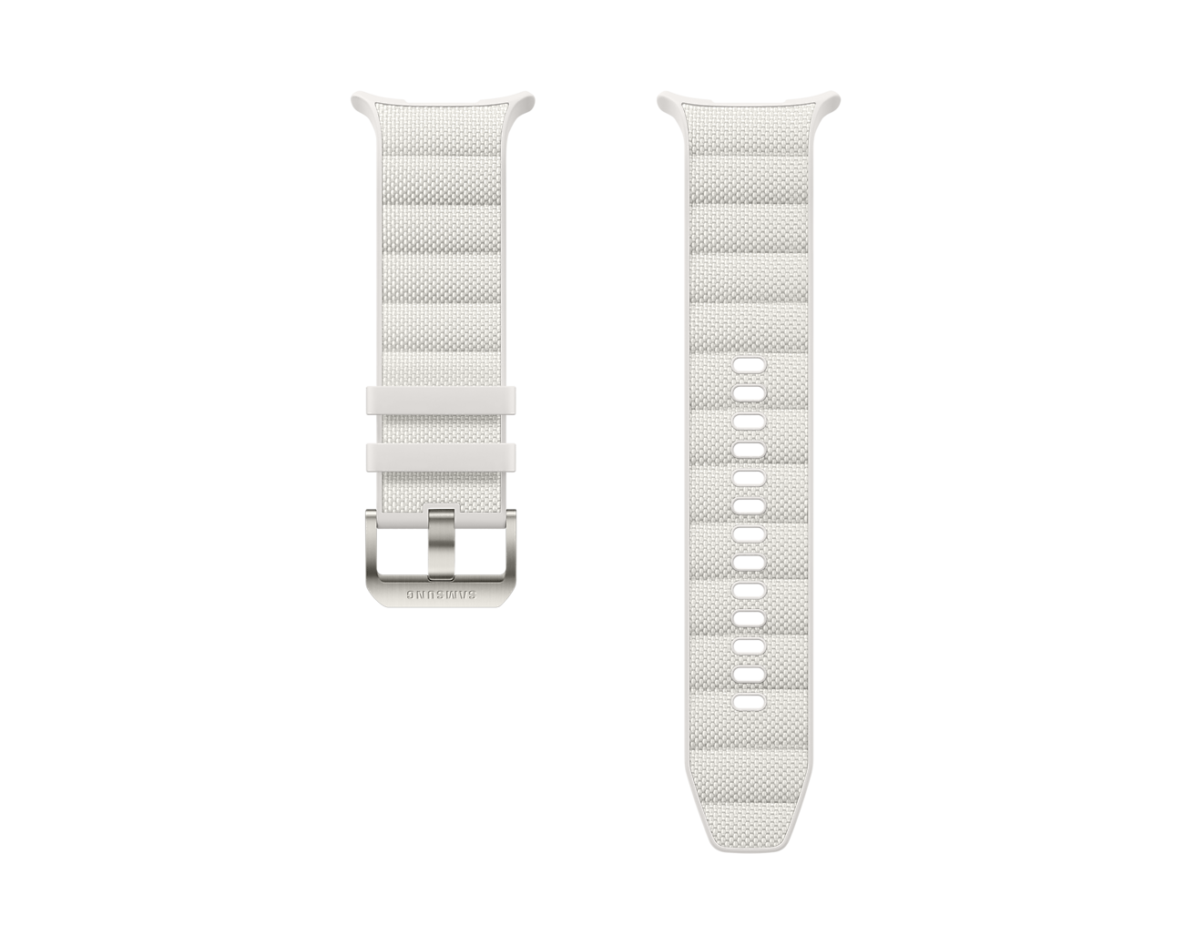 Samsung Galaxy Watch Ultra PeakForm Band - Samsung Galaxy Watch Ultra PeakForm Band - White Sand Ennap.com