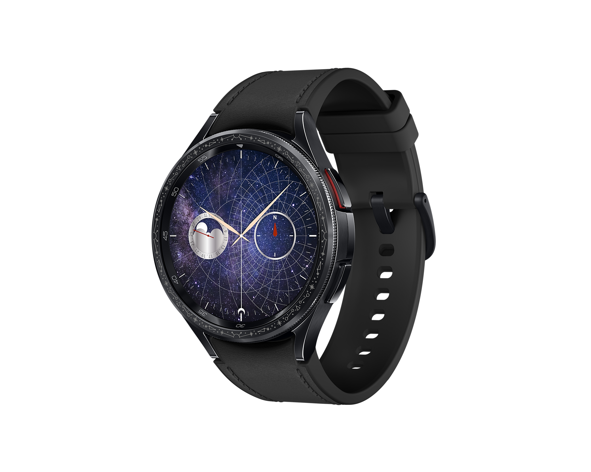 Samsung Galaxy Watch 6 Classic Astro Edition - Samsung Galaxy Watch 6 Classic Astro Edition - Black Ennap.com