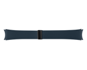 Samsung Galaxy Watch D-Buckle Hybrid Eco-Leather Band For Watch 4, 5, 6, 7 - Samsung Galaxy Watch D-Buckle Hybrid Eco-Leather Band For Watch 4, 5, 6, 7 - Indigo Ennap.com