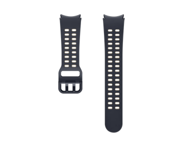 Samsung Galaxy Watch Extreme Sport Band For Watch 4, 5, 6, 7-Color: Graphite/ Etoupe-Size: S/M--Ennap.com