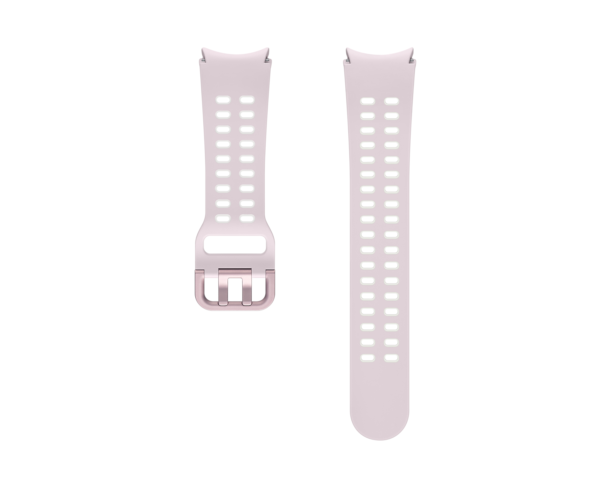 Samsung Galaxy Watch Extreme Sport Band For Watch 4, 5, 6, 7 - Samsung Galaxy Watch Extreme Sport Band For Watch 4, 5, 6, 7 - Lavender/ White Ennap.com