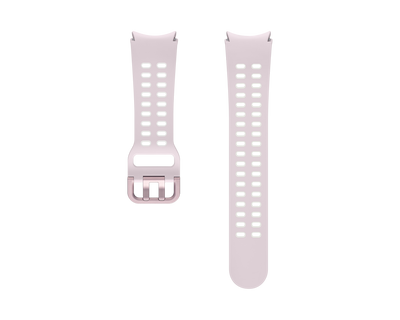 Samsung Galaxy Watch Extreme Sport Band For Watch 4, 5, 6, 7 - Samsung Galaxy Watch Extreme Sport Band For Watch 4, 5, 6, 7 - Lavender/ White Ennap.com