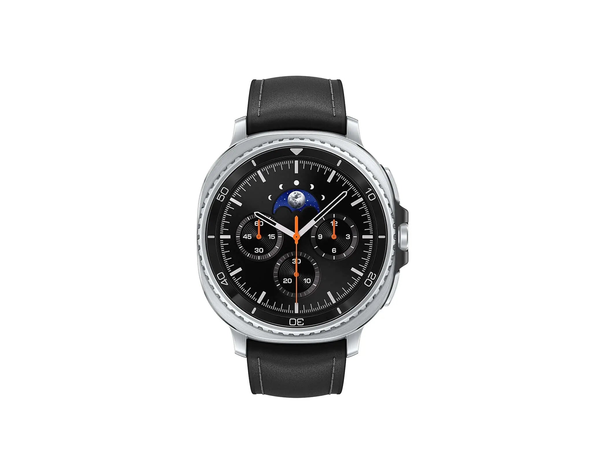 Samsung Galaxy Watch 8 Classic 46mm-Color: Black-Connectivity: Bluetooth + WiFi--Ennap.com