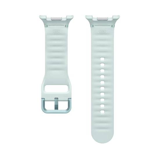 Samsung Galaxy Watch, 8Classic Sport Band-Color: Blue-Size: S/M--Ennap.com