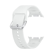 Samsung Galaxy Watch, 8Classic Sport Band-Color: Blue-Size: S/M--Ennap.com