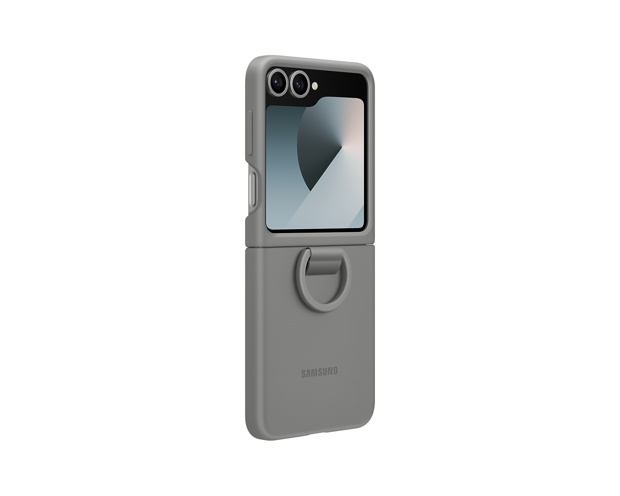 Samsung Galaxy Z Flip 6 Silicone Case - Samsung Galaxy Z Flip 6 Silicone Case - Mint Ennap.com