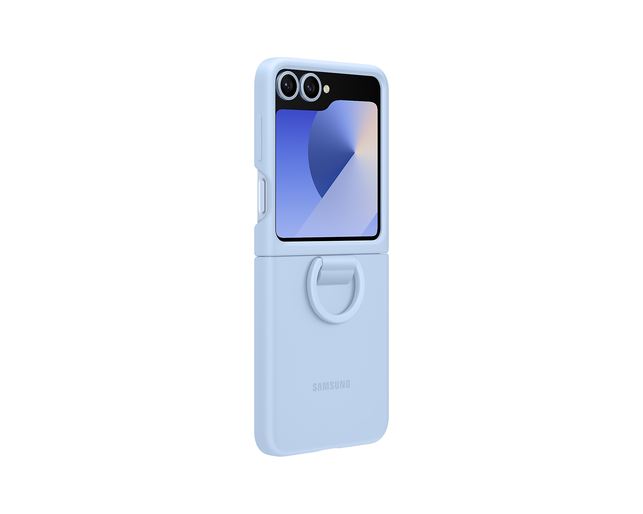 Samsung Galaxy Z Flip 6 Silicone Case - Samsung Galaxy Z Flip 6 Silicone Case - Mint Ennap.com