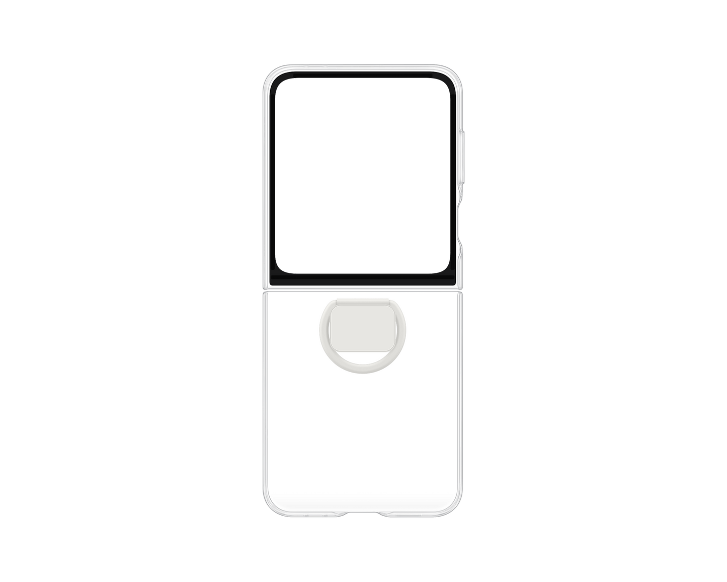 Samsung Galaxy Z Flip 6 Clear Case