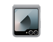 Samsung Galaxy Z Flip 6 Kindsuit Case-Color: Gray---Ennap.com