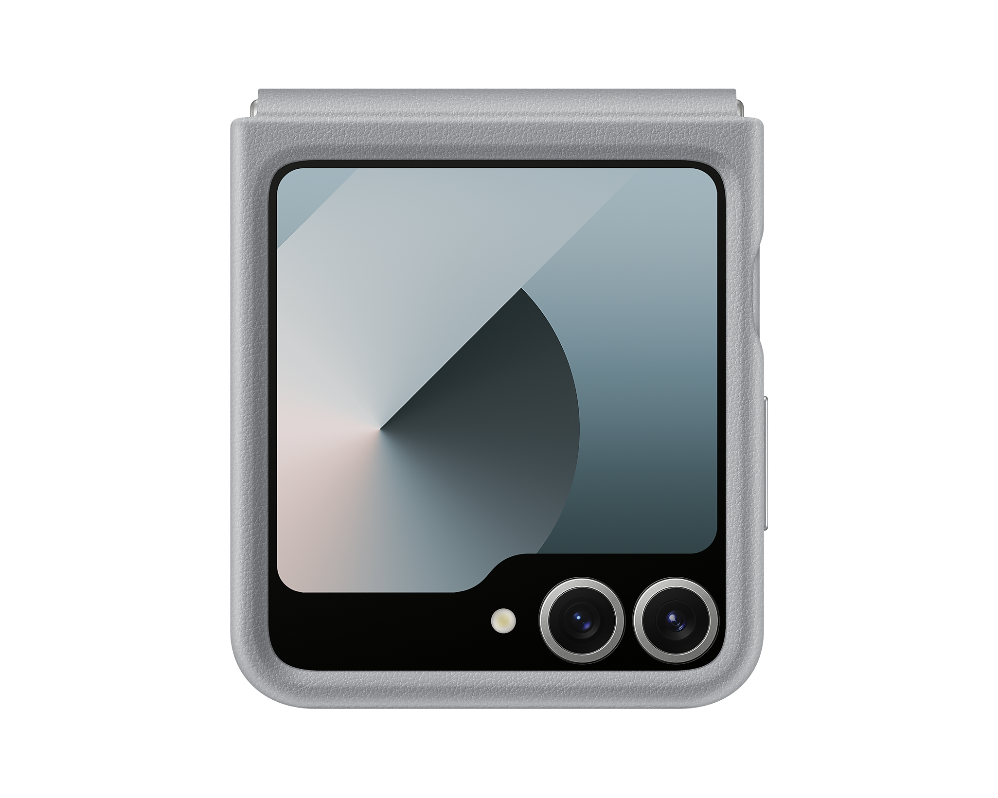 Samsung Galaxy Z Flip 6 Kindsuit Case-Color: Gray---Ennap.com