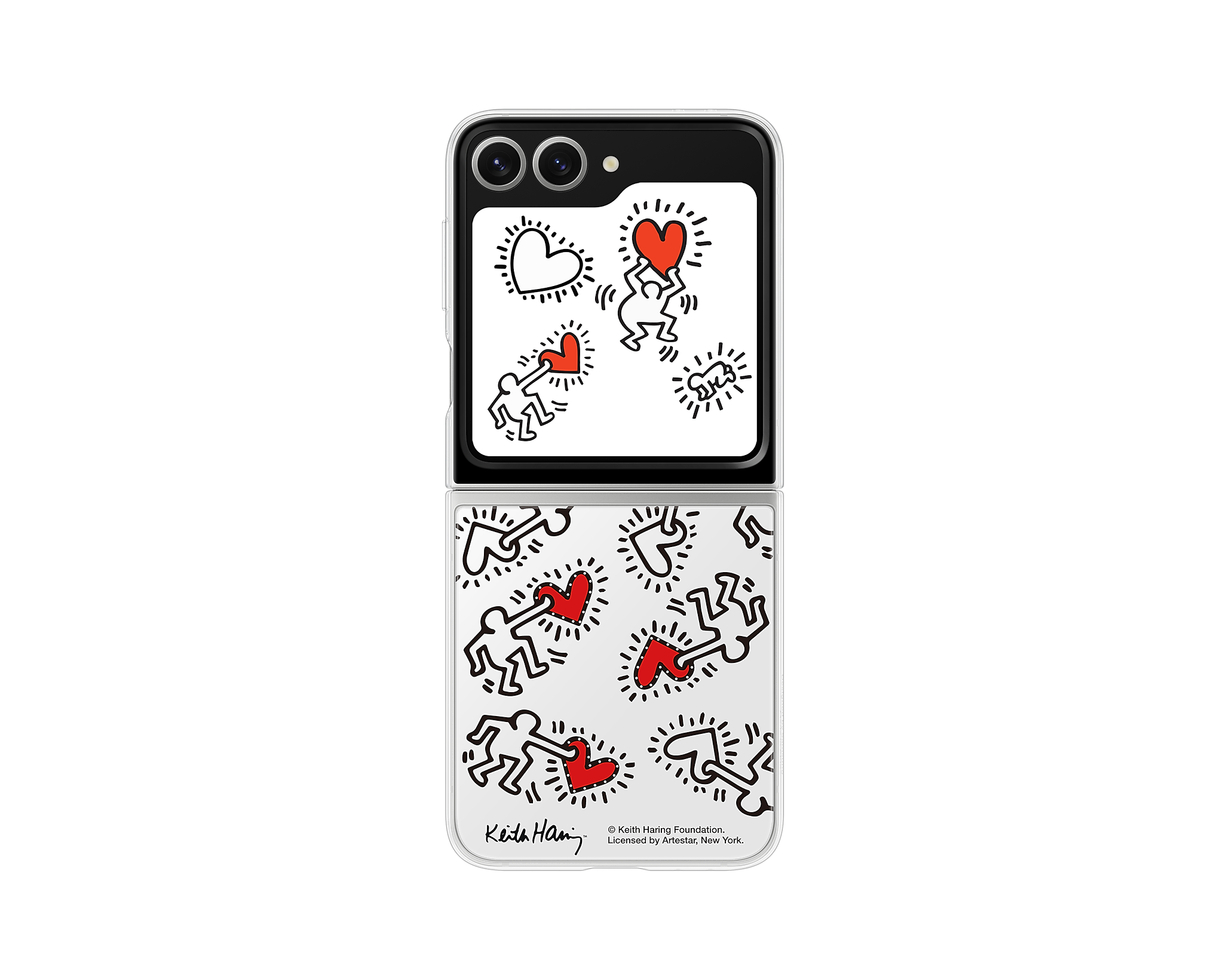 Samsung Galaxy Z Flip 6 Flipsuit Case - Samsung Galaxy Z Flip 6 Flipsuit Case - Gray Ennap.com
