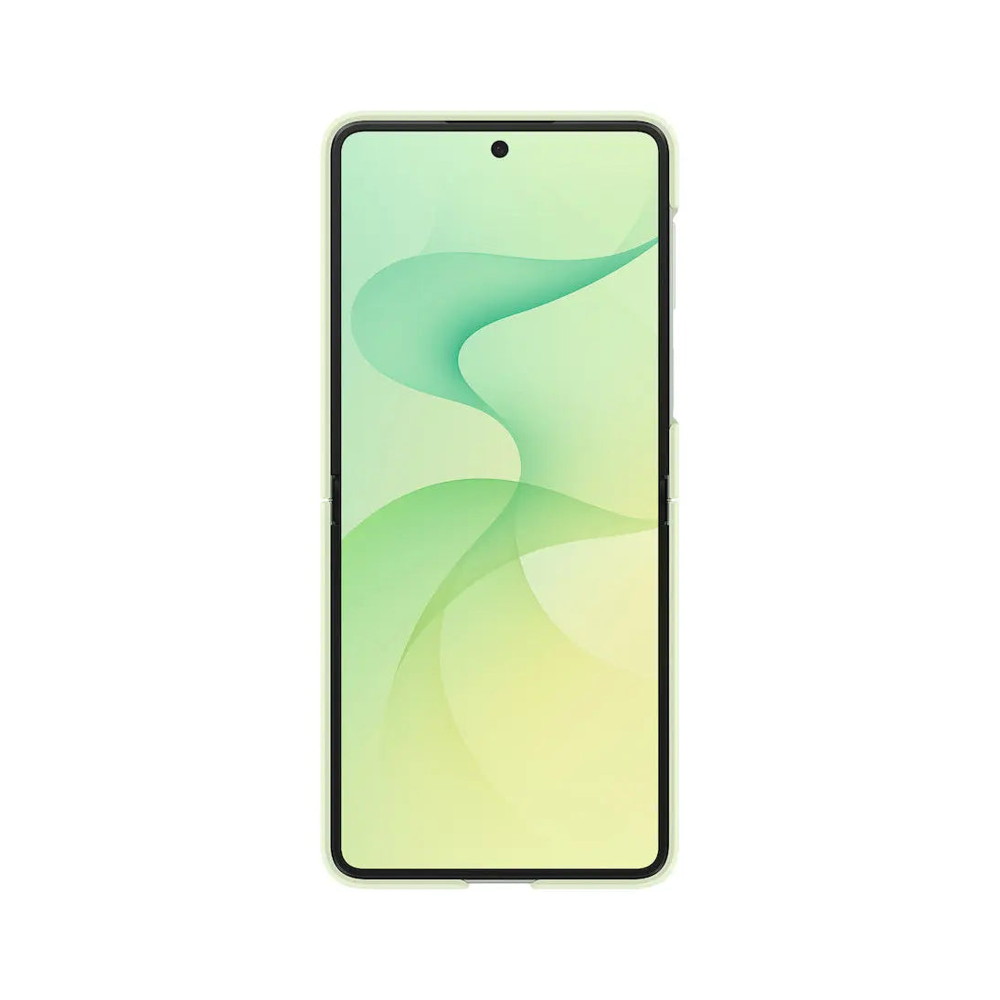 جراب Samsung Galaxy Z Flip8 السيليكون بحلقة إصبع مغناطيسي