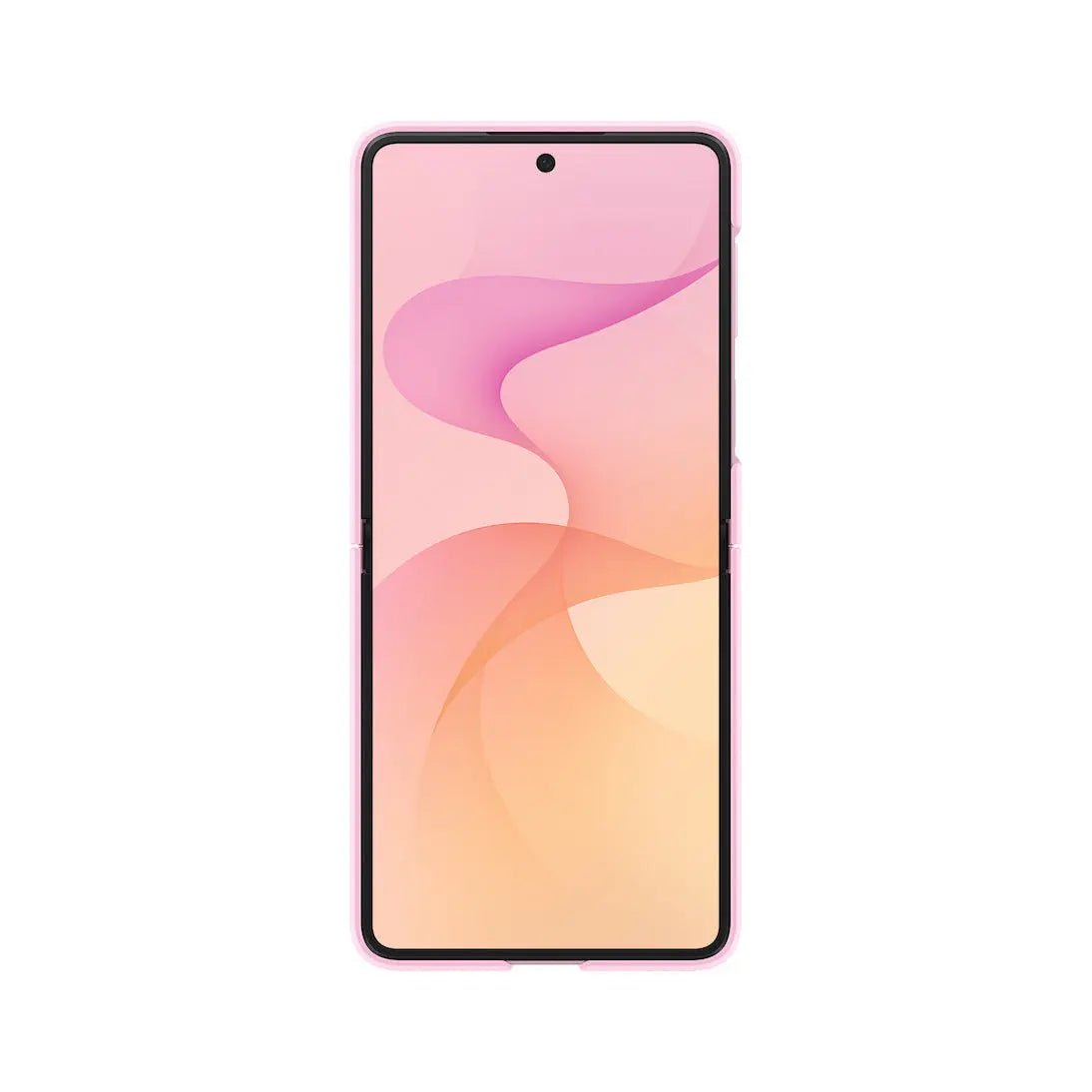 جراب Samsung Galaxy Z Flip8 السيليكون بحلقة إصبع مغناطيسي