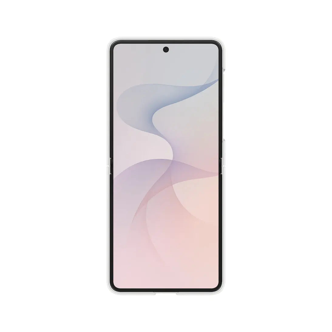 جراب Samsung Galaxy Z Flip8 السيليكون بحلقة إصبع مغناطيسي