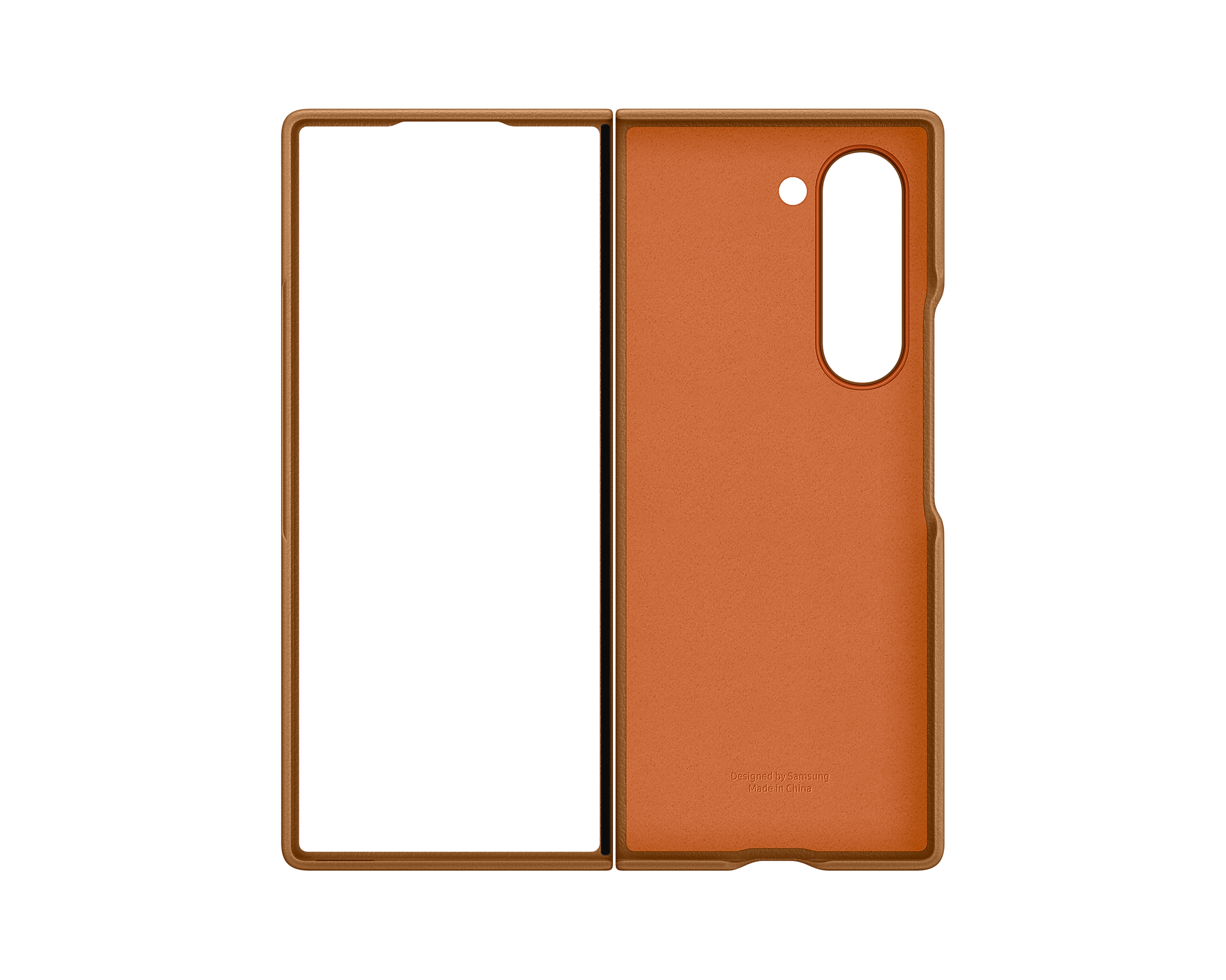 Samsung Galaxy Z Fold 6 Kindsuit Case - Samsung Galaxy Z Fold 6 Kindsuit Case - Gray Ennap.com