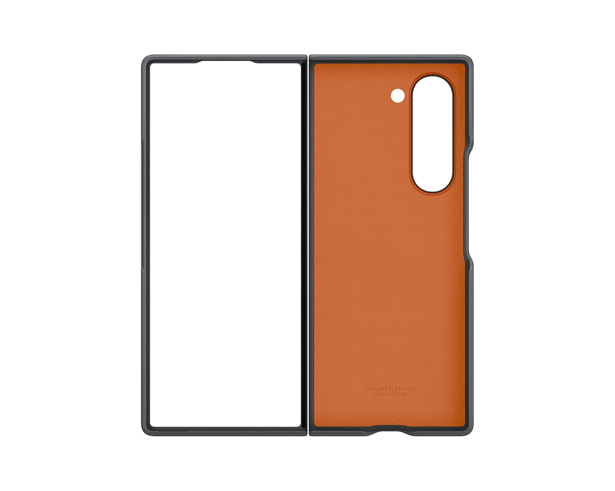 Samsung Galaxy Z Fold 6 Kindsuit Case - Samsung Galaxy Z Fold 6 Kindsuit Case - Gray Ennap.com
