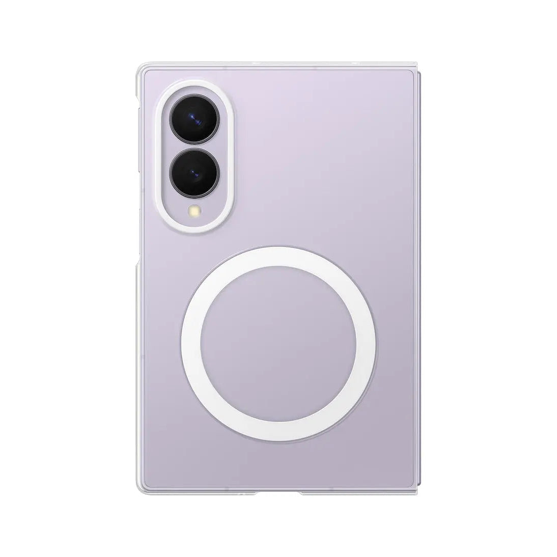 Samsung Galaxy Z Fold 8 Clear Magnet Case
