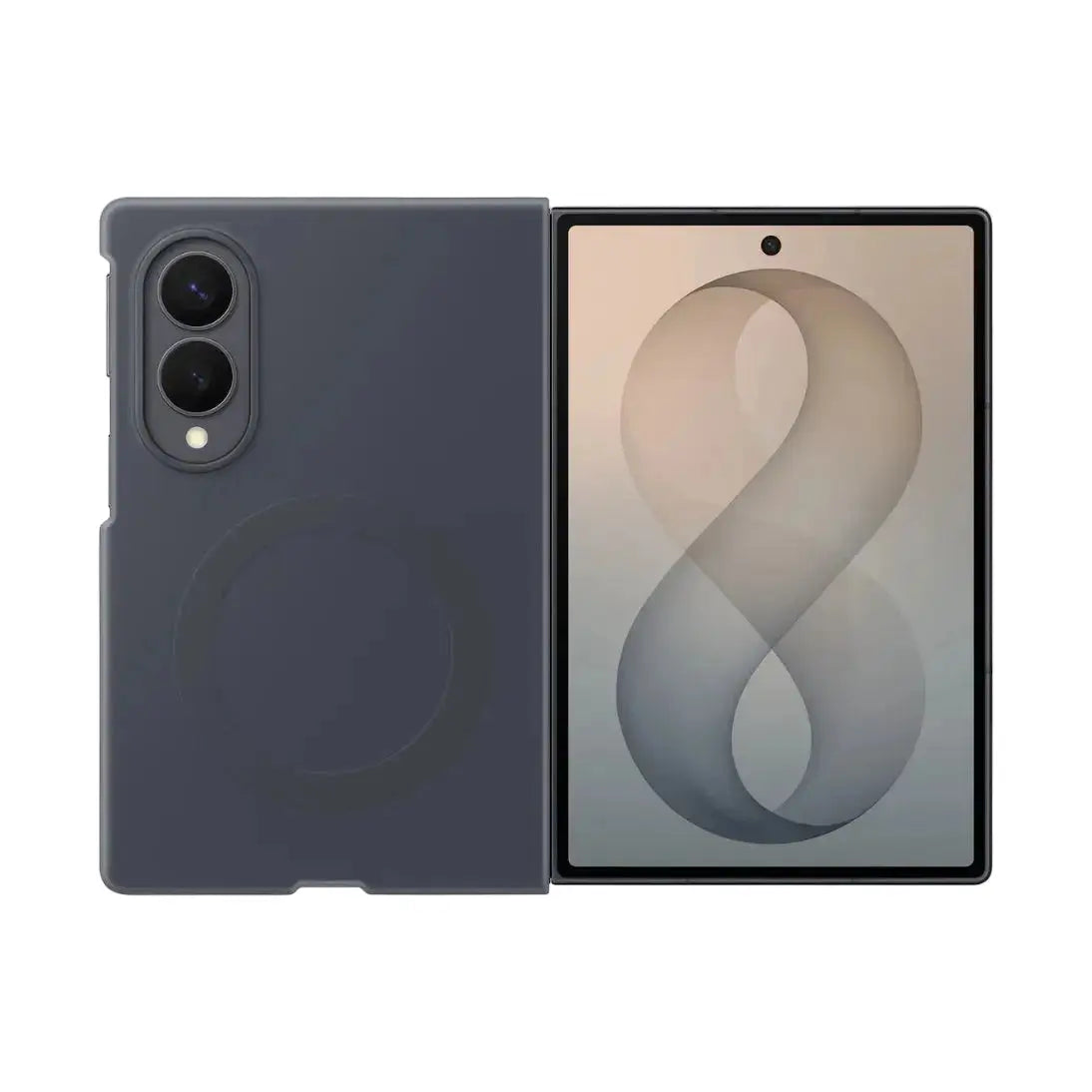 Samsung Galaxy Z Fold 8 Silicone Magnet Case 