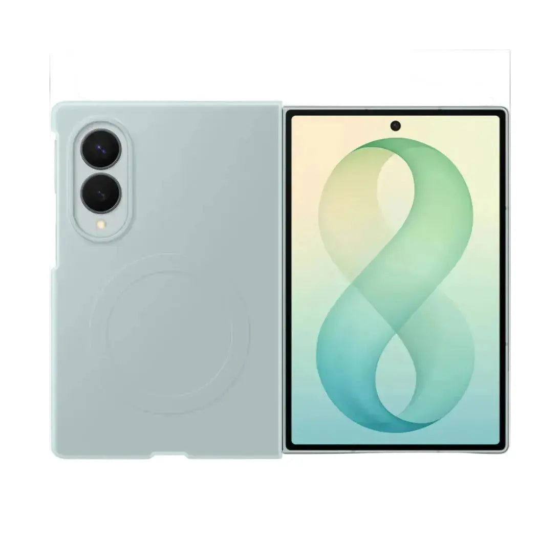 Samsung Galaxy Z Fold 8 Silicone Magnet Case 