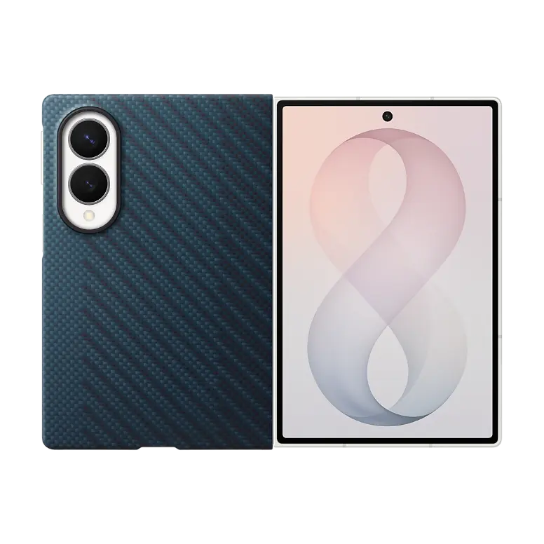 جراب Galaxy Z Fold8 الكربوني المغناطيسي الأصلي