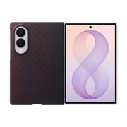 جراب Galaxy Z Fold8 الكربوني المغناطيسي الأصلي