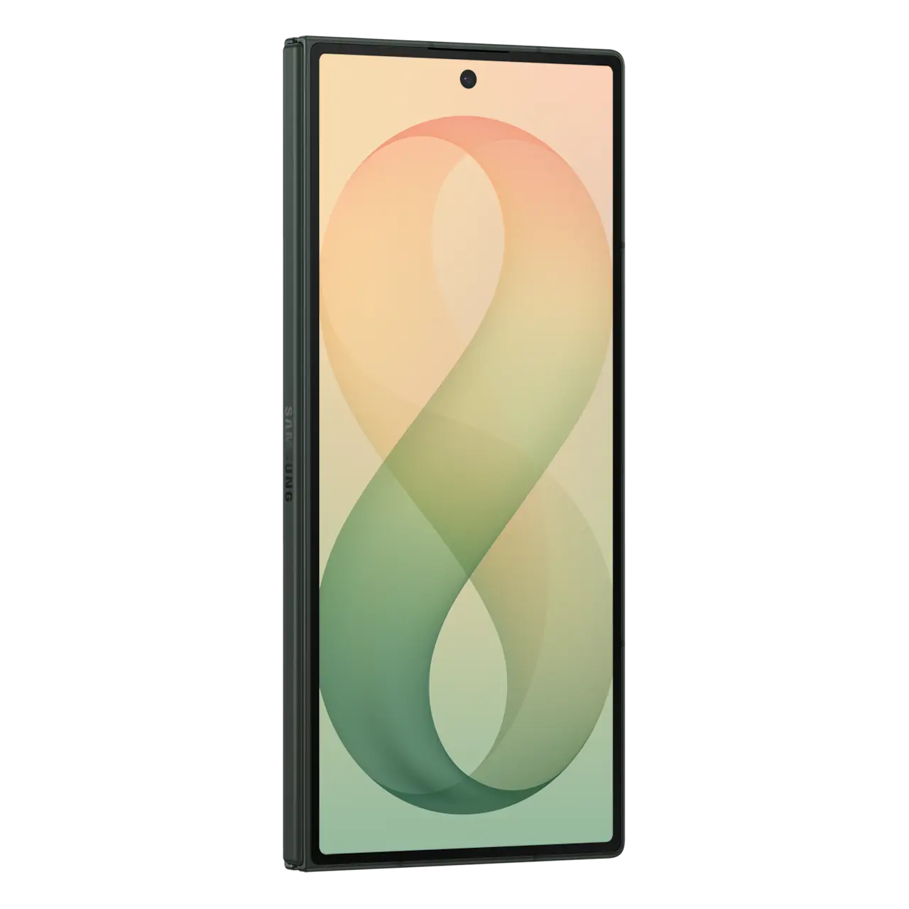 هاتف سامسونج جالكسي Z فولد 8 ألترا القابل للطي مع دعم 5G