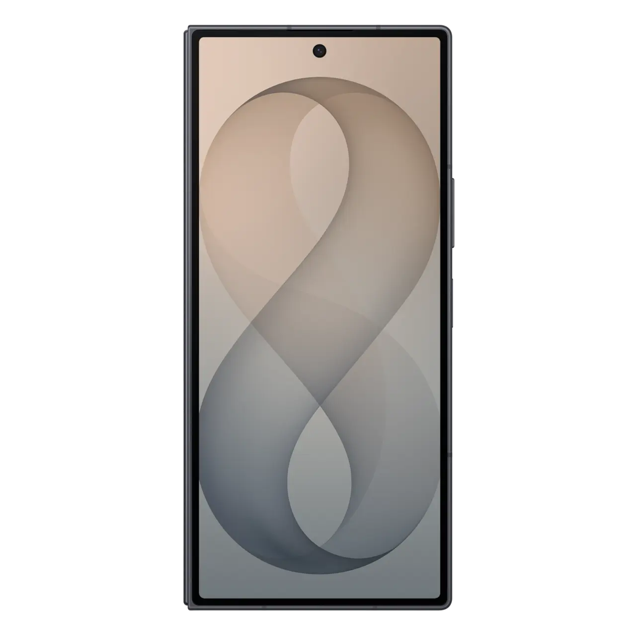 هاتف سامسونج جالكسي Z فولد 8 ألترا القابل للطي مع دعم 5G