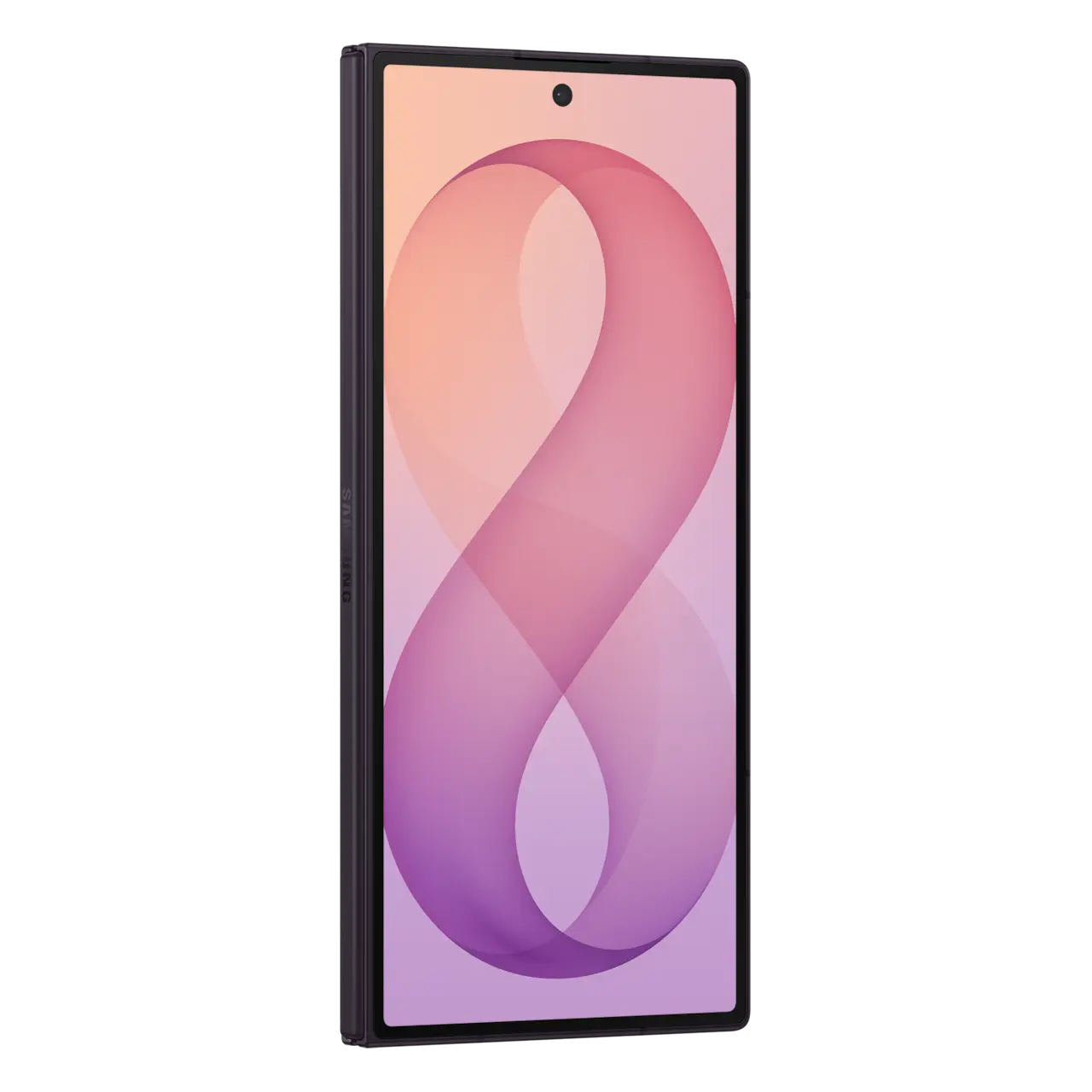 هاتف سامسونج جالكسي Z فولد 8 ألترا القابل للطي مع دعم 5G