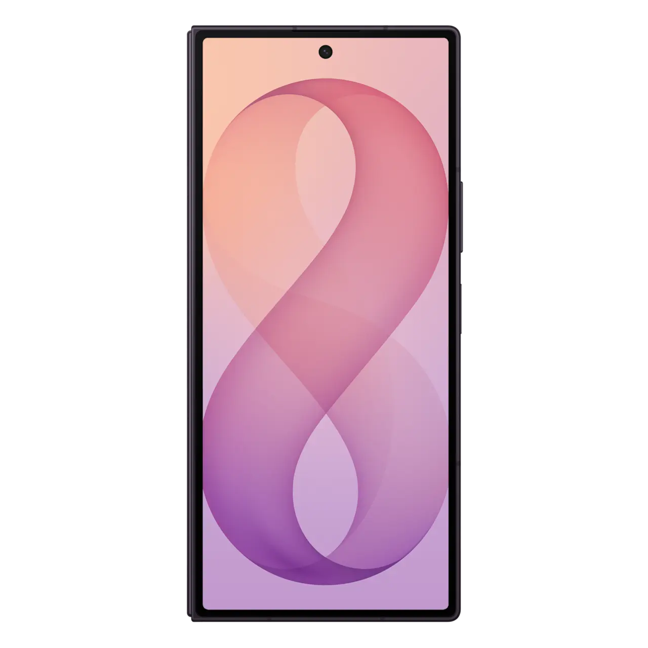 هاتف سامسونج جالكسي Z فولد 8 ألترا القابل للطي مع دعم 5G