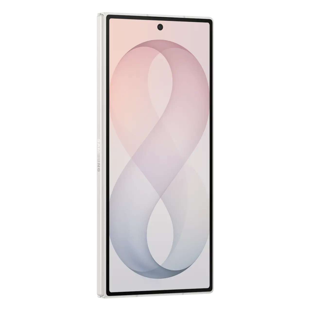 هاتف سامسونج جالكسي Z فولد 8 ألترا القابل للطي مع دعم 5G