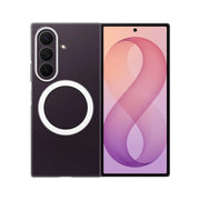 Samsung Galaxy Z Fold 8 Ultra Clear Magnet Case