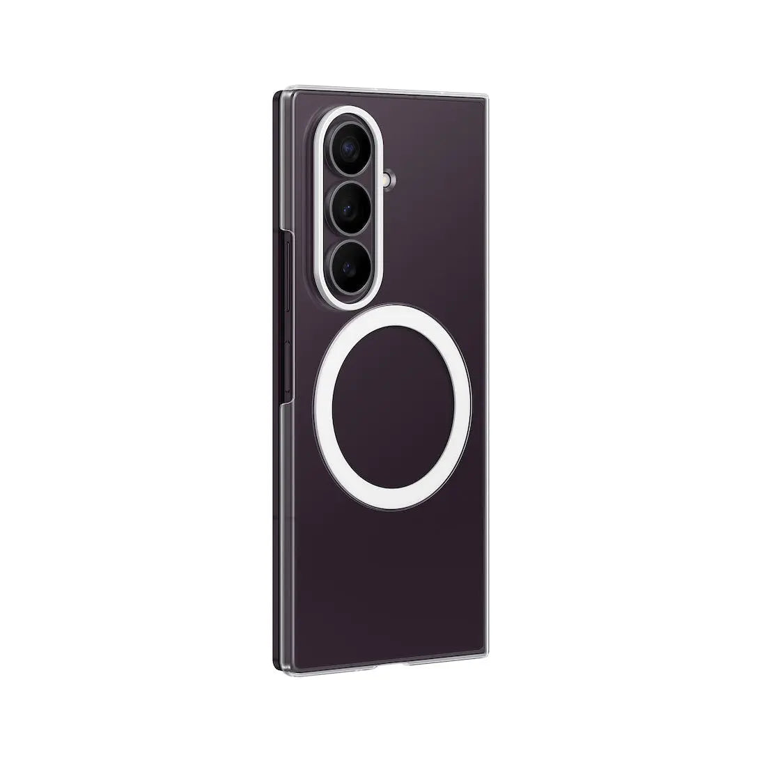 Samsung Galaxy Z Fold 8 Ultra Clear Magnet Case