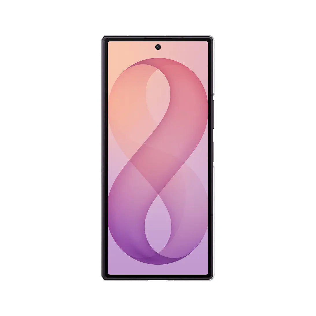 Samsung Galaxy Z Fold 8 Ultra Clear Magnet Case