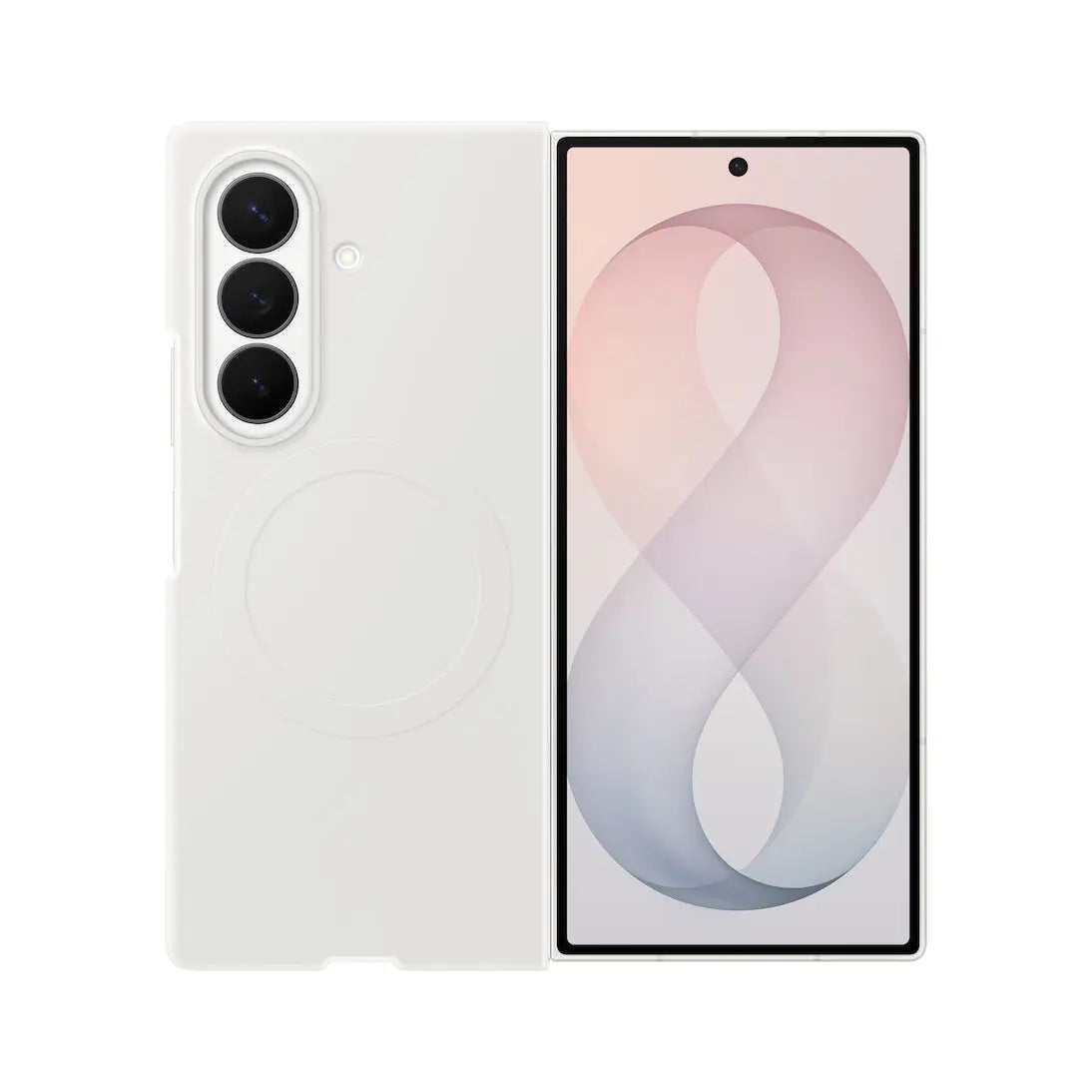 جراب Samsung Galaxy Z Fold8 Ultra السيليكون المغناطيسي