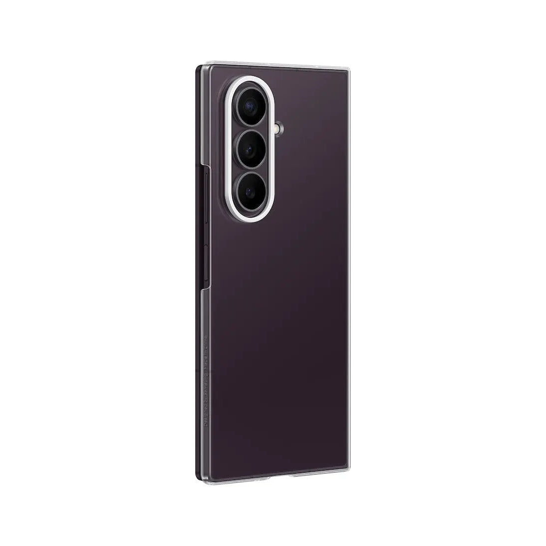 Samsung Galaxy Z Fold 8 Ultra Clear Case