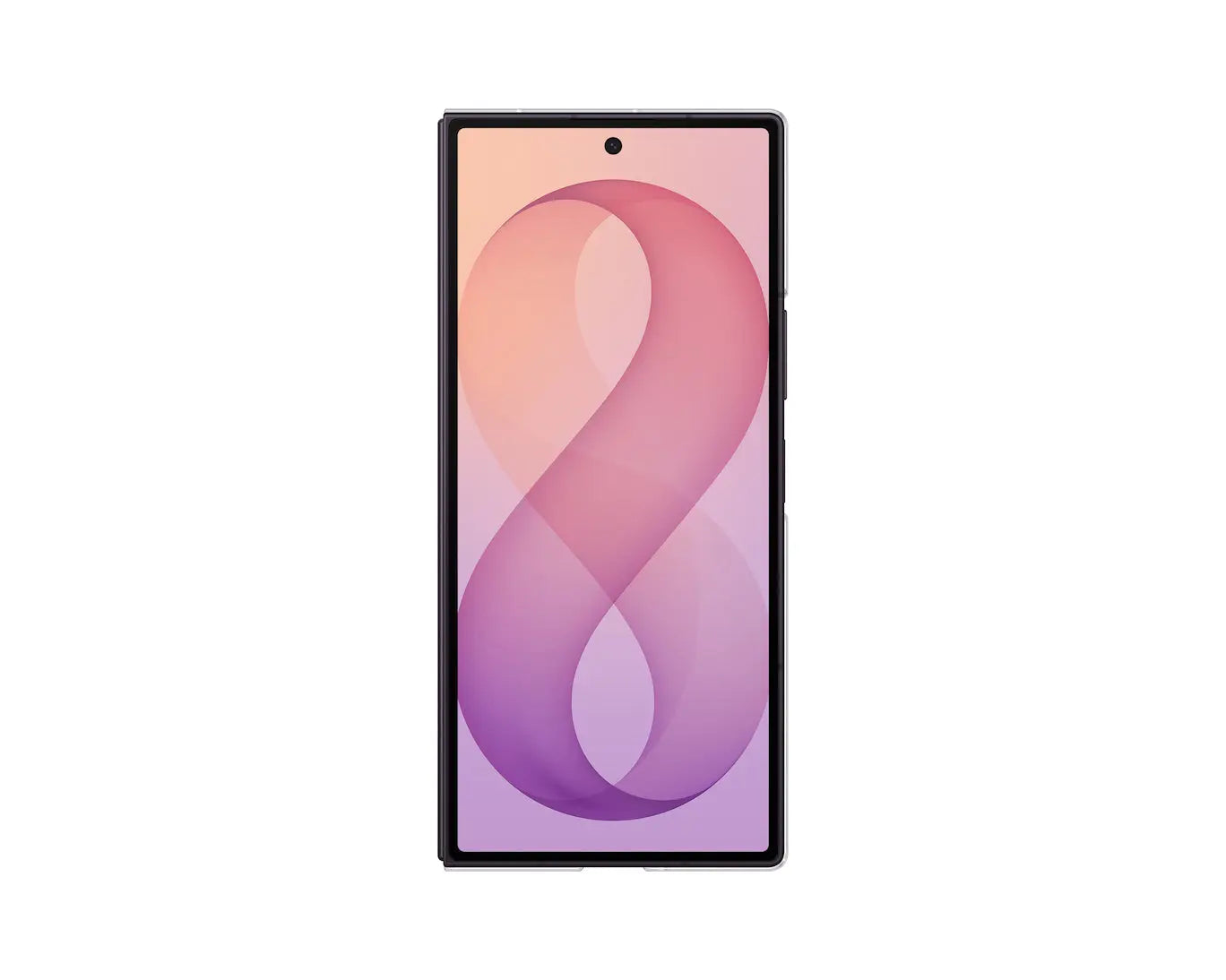 Samsung Galaxy Z Fold 8 Ultra Clear Case