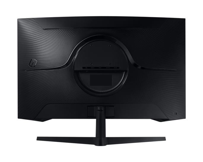 Samsung G5 Odyssey C27G55TQBM 27-inch WQHD VA 144Hz Gaming Monitor With 1000R Curved Screen - Samsung G5 Odyssey C27G55TQBM 27-inch WQHD VA 144Hz Gaming Monitor With 1000R Curved Screen - Default Title Ennap.com