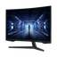Samsung G5 Odyssey C27G55TQBM 27-inch WQHD VA 144Hz Gaming Monitor With 1000R Curved Screen