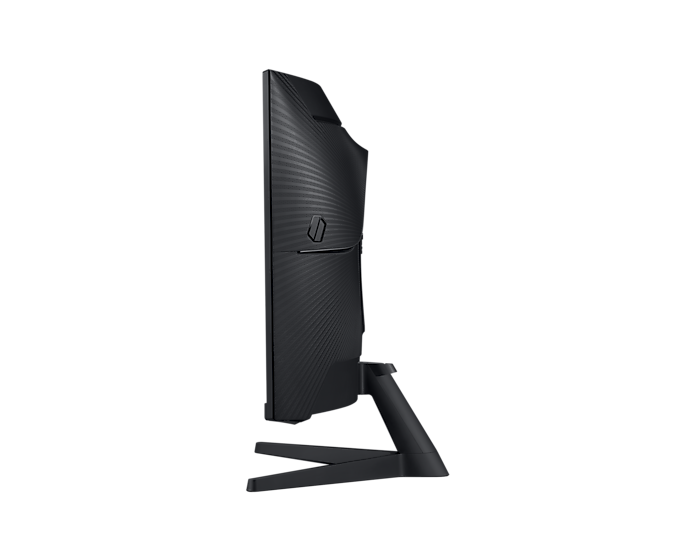 Samsung G5 Odyssey C27G55TQBM 27-inch WQHD VA 144Hz Gaming Monitor With 1000R Curved Screen - Samsung G5 Odyssey C27G55TQBM 27-inch WQHD VA 144Hz Gaming Monitor With 1000R Curved Screen - Default Title Ennap.com