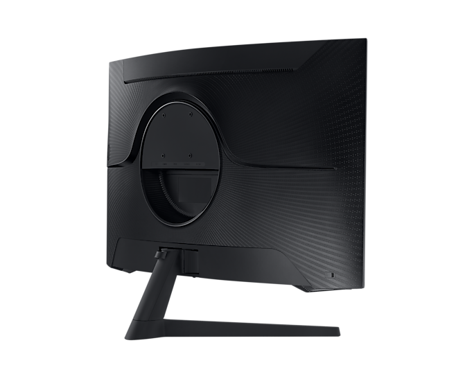 Samsung G5 Odyssey C27G55TQBM 27-inch WQHD VA 144Hz Gaming Monitor With 1000R Curved Screen - Samsung G5 Odyssey C27G55TQBM 27-inch WQHD VA 144Hz Gaming Monitor With 1000R Curved Screen - Default Title Ennap.com
