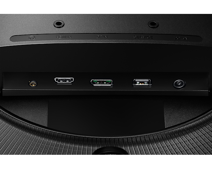 Samsung G5 Odyssey C27G55TQBM 27-inch WQHD VA 144Hz Gaming Monitor With 1000R Curved Screen - Samsung G5 Odyssey C27G55TQBM 27-inch WQHD VA 144Hz Gaming Monitor With 1000R Curved Screen - Default Title Ennap.com