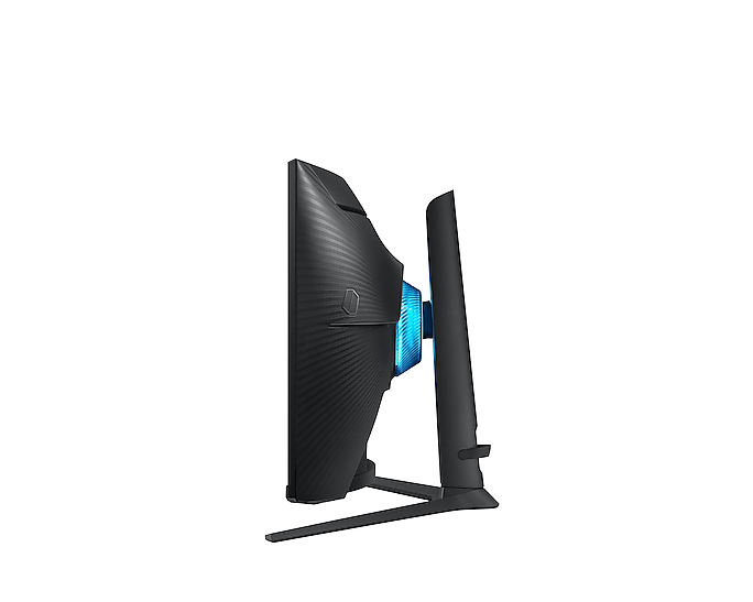 SAMSUNG Odyssey G7 LC32G75TQSMXZN 32-inch WQHD VA 240Hz Gaming Monitor With 1000R Curved Screen----Ennap.com