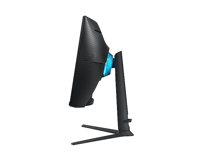 SAMSUNG Odyssey G7 LC32G75TQSMXZN 32-inch WQHD VA 240Hz Gaming Monitor With 1000R Curved Screen----Ennap.com