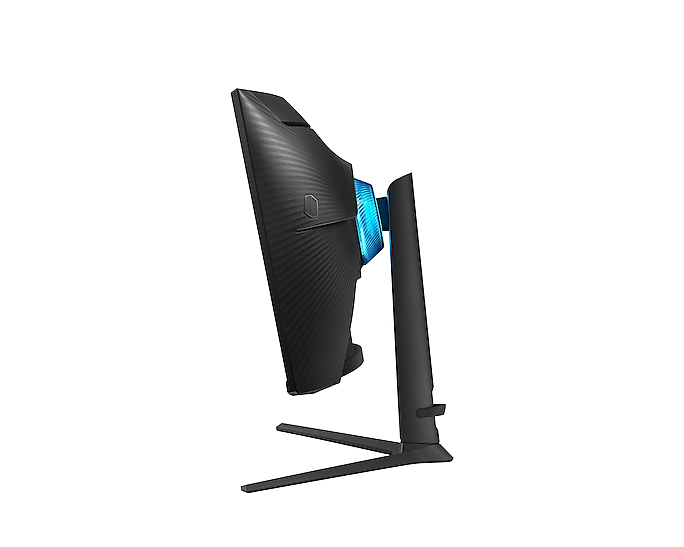 SAMSUNG Odyssey G7 LC32G75TQSMXZN 32-inch WQHD VA 240Hz Gaming Monitor With 1000R Curved Screen----Ennap.com